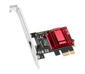 Cudy PE25 síťový adaptér / PCI-E karta / 2.5 Gbps