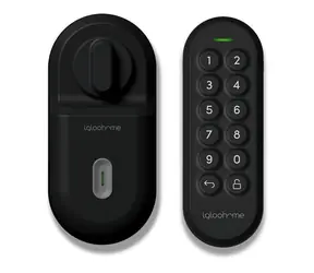 Igloohome Retrofit Lock & Keypad bundle / Set zámku a bezdrátové klávesnice