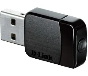 Rozbaleno - D-Link DWA-171 / Wireless USB micro adapter / rozbaleno