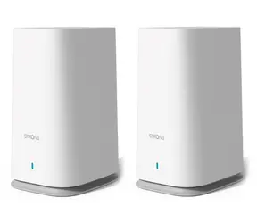 STRONG ATRIA Wi-Fi Mesh Home Kit 2100 bílá / MESH router 2100 / 2.4GHz / 5GHz / WAN + LAN