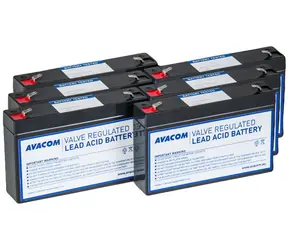 AVACOM kit pro renovaci baterie RBC88 (6ks baterií)