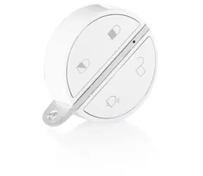 Somfy Key Fob klíčenka bílá