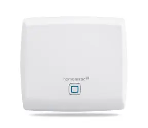 Homematic IP HmIP-HAP Centrální jednotka / 80 zařízení / až 15 chytrých telefonů / IP20 / 5V DC adaptér