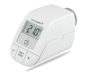 Homematic IP HmIP-eTRV-B-2  Termostatická hlavice Basic / náhrada za HmIP-eTRV-B
