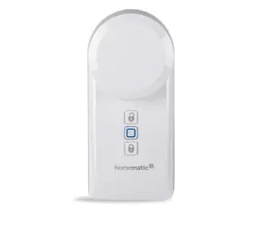 Homematic IP Pohon dveřního zámku / IP20 / 3x AA