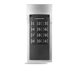 Homematic IP Klávesnice - podsvícená venkovní / IP44 / 2x AAA