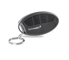 Homematic IP Dálkový ovladač (klíčenka) - programovatelný / IP20 / 1x AAA