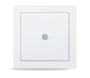 Homematic IP Nástěnný dálkový ovladač / IP20 / 2x 1.5V LR44 
