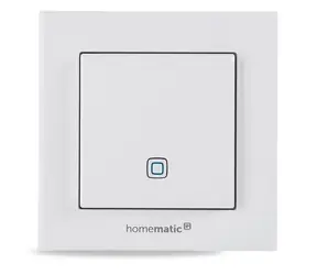 Homematic IP Senzor teploty a vlhkosti - vnitřní / IP 20 / 2x AAA