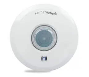 Homematic IP Senzor přítomnosti - vnitřní / IP20 / 2x AA