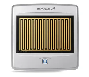 Homematic IP Senzor deště / IP 44 / napájení 10-19V DC nebo 12V AC
