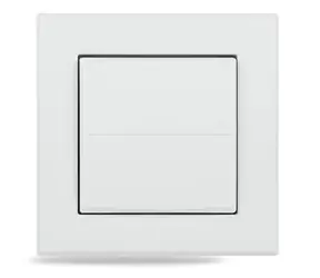 Homematic IP Kryt kolébkového vypínače / kompatibilita s 55 mm rámečky
