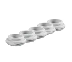 Homematic IP Adaptér ventilu typ VA80 - 5 kusů / M30 x 1.5mm