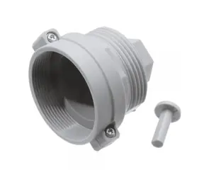 Homematic IP Adaptér ventilu Oventropt / M30 x 1.0mm -> M30 x 1.5mm