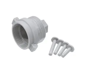 Homematic IP Adaptér ventilu Herz Comap / M28 x 1.5mm -> M30 x 1.5mm / podpora značek MMA a SAM.