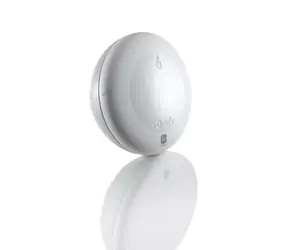 Somfy bateriové teplotní čidlo Thermis Wirefree II io bílá