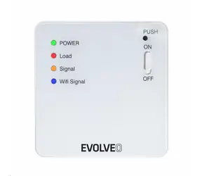EVOLVEO  Heat SU spínací jednotka pro kotel