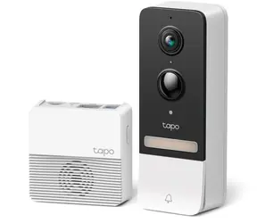 TP-Link Tapo D230S1 / Chytrý zvonek / 2K / noční vidění 