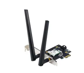 ASUS ASUS PCE-AX1800 / WiFi síťový adaptér / PCI-E / WiFi 6 / 2.4GHz / 5GHz / Bluetooth