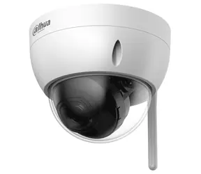 Dahua IPC-HDBW1230DE-SW / Venkovní IP kamera / dome / 1920 x 1080 / IP67+IK10 / IR / WiFi / SD / H265 