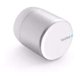 Tedee Pro Chytrý zámek stříbrná / BT / Wi-Fi
