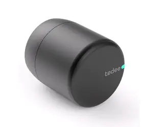 Tedee Chytrý zámek černá / BT / Wi-Fi