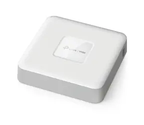 TP-Link VIGI NVR1104H-4P / PoE / NVR / 4 kanály / HDMI / LAN / VGA / USB