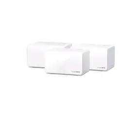 TP-Link Halo H90X(3-pack) / Router AX6000 / 2.4GHz - 574Mbps / 5GHz - 2402Mbps / 3x GLAN
