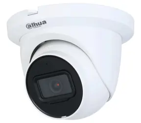 Dahua IPC-HDW2441TM-S-0280B / Venkovní IP kamera / 2688x1520 / IR / RJ45 / IP67 / microSD