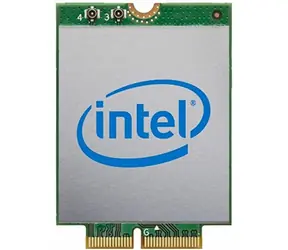 Intel Wi-Fi 6 AX201 NV / M.2 CNVio2 / Síťový adaptér / 802.11ax / Dual-Band 2.4+5GHz / Bluetooth 5.2