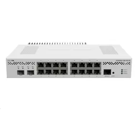 MikroTik Cloud Core Router CCR2004-16G-2S+PC / 4x 1.2GHz / 16x Gbit LAN / 2x SFP+ / RouterOS L6