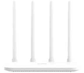 Xiaomi Router AC1200 router bílý / Router AC1200 / Dual-Band / 2.4GHz - 300Mbps / 5GHz - 867Mbps / 1x WAN + 2x LAN