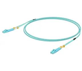 Ubiquiti UniFi Patch kabel multirežim LC (M) na multirežim LC (M) 0.5 m / duplex / 50 125 mikron 