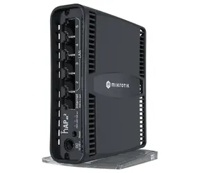 MikroTik C52iG-5HaxD2HaxD-TC / 5x Gbit LAN / RouterOS v7