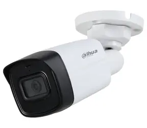 Dahua HAC-HFW1500TL-A-0360B-S2 bílá / Venkovní HDCVI kamera / 2880x1620 / IR / BNC / IP67