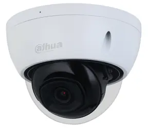 Dahua IPC-HDBW2241E-S-0280B bílá / Venkovní IP kamera / 1920x1080 / IR / RJ45 / IP67