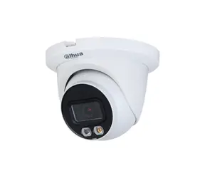 Dahua IPC-HDW2449TM-S-IL-0280B bílá / Venkovní IP kamera / 2688x1520 / IR / RJ45 / IP67
