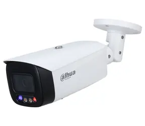 Dahua IPC-HFW3849T1-ZAS-PV-27135 bílá / Venkovní IP kamera / 3840x2160 / IR / RJ45 / IP67
