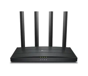 TP-Link Archer AX12 / Wi-Fi 6 Router AX1500 / Dual Wi-fi / 2.4GHz 300Mbps / 5GHz 1201Mbps / 1x WAN / 3x LAN