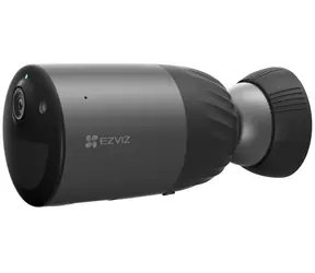 EZVIZ IP kamera BC1C 2K+ šedá / venkovní IP kamera / Bullet / Wi-Fi / 4Mpix / IP66 / IR 