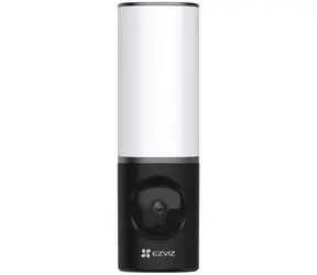 EZVIZ IP kamera LC3 černo-bílá / venkovní IP kamera / Cube / Wi-Fi / 4Mpix / IP67 / IR