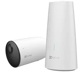 EZVIZ Kit HB3-B1 bílá / Kamerový systém / 1x IP Kamera / Bullet / Wi-Fi / 3Mpix / IP65 / IR