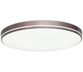 IMMAX NEO LITE AREAS SMART stropní svítidlo 40cm 24W coffee / TUYA / Wi-Fi