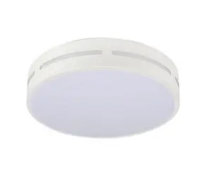 IMMAX NEO LITE PERFECTO SMART stropní svítidlo kruh 30cm 24W bílá / TUYA / Wi-Fi
