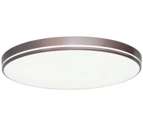 IMMAX NEO LITE AREAS SMART stropní svítidlo 51cm 48W coffee / TUYA / Wi-Fi