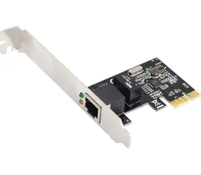 LogiLink PC0029A / PCIe síťová karta / 1x RJ45 / 1Gbps 