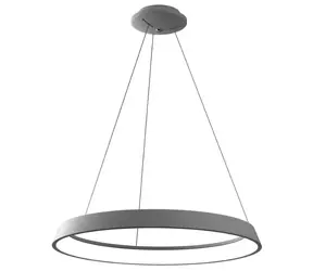 IMMAX NEO LIMITADO SMART závěsné svítidlo 60cm 39W bílá / TUYA