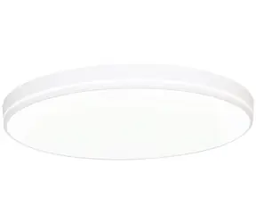 IMMAX NEO DIAMANTE SMART stropní svítidlo 60cm 43W černá / Zigbee 3.0 / TUYA