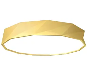 IMMAX NEO DIAMANTE SMART stropní svítidlo 80cm 60W zlatá / Zigbee 3.0 & TUYA