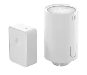 Meross Smart termostatická hlavice - startovací sada / Apple HomeKit